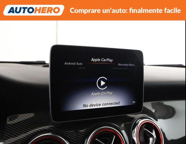 MERCEDES-BENZ GLA 200 d Automatic Sport