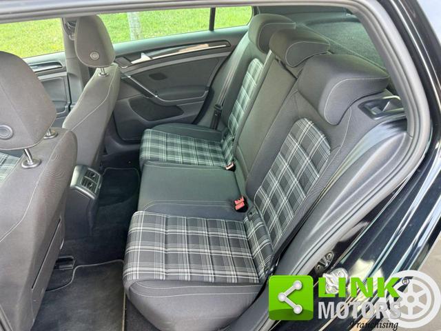 VOLKSWAGEN Golf GTD 2.0 TDI 5p. 184cv