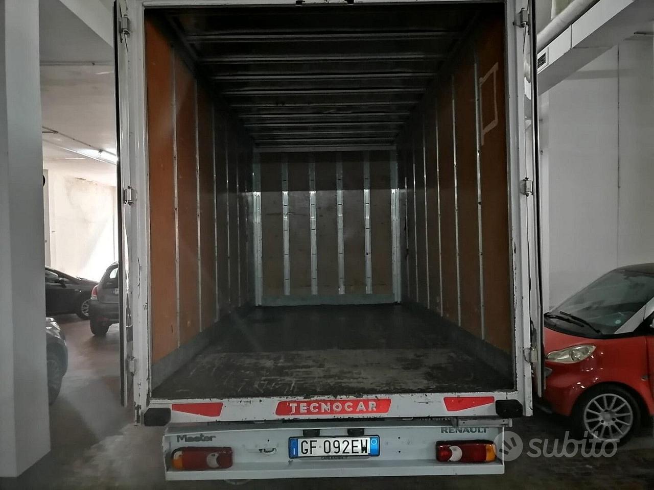Renault Master 2.3 dci 145cv Cabinato
