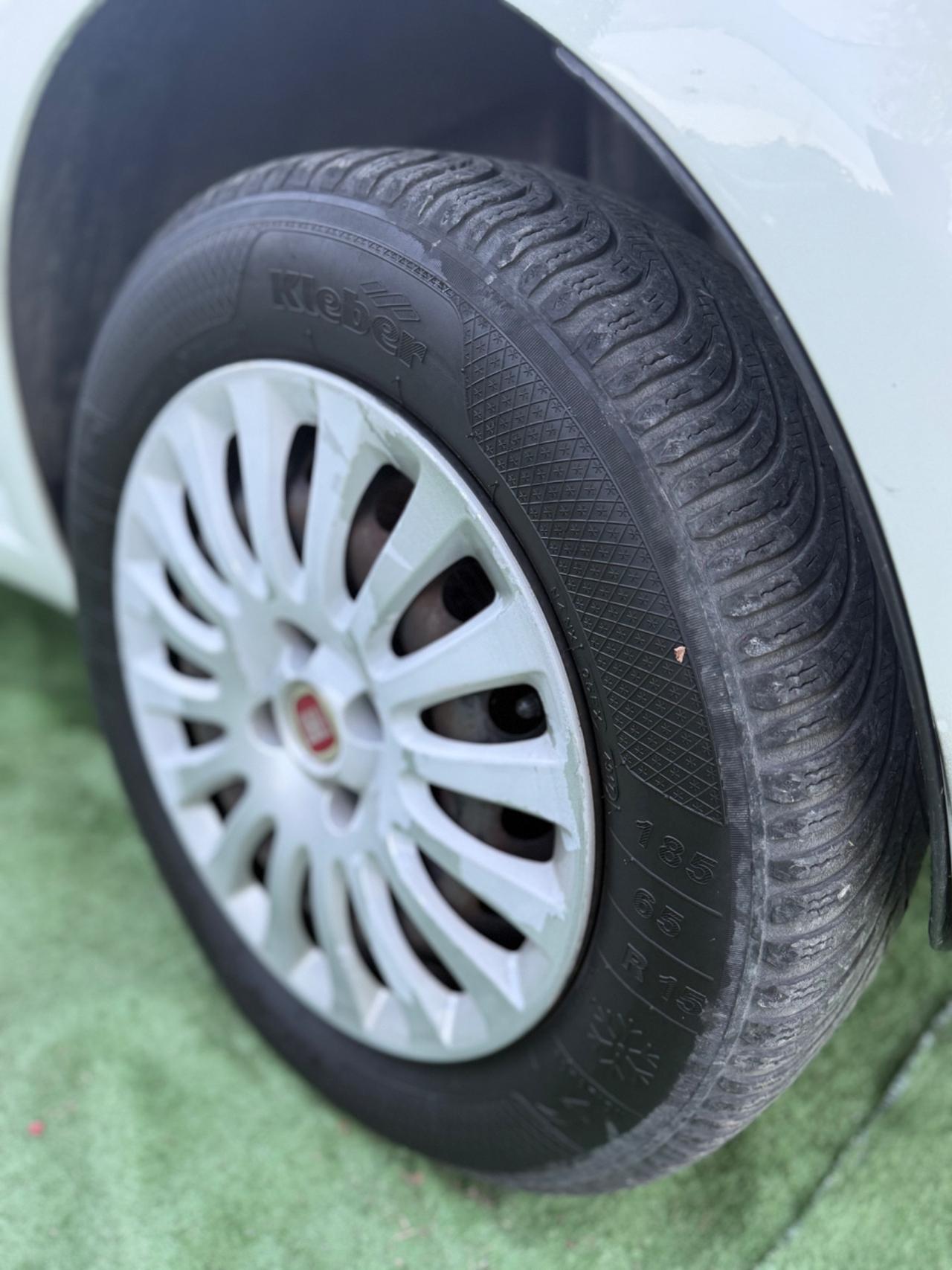 Fiat GRANDE PUNTO 2012 1.4 GPL NEOPATENTATI