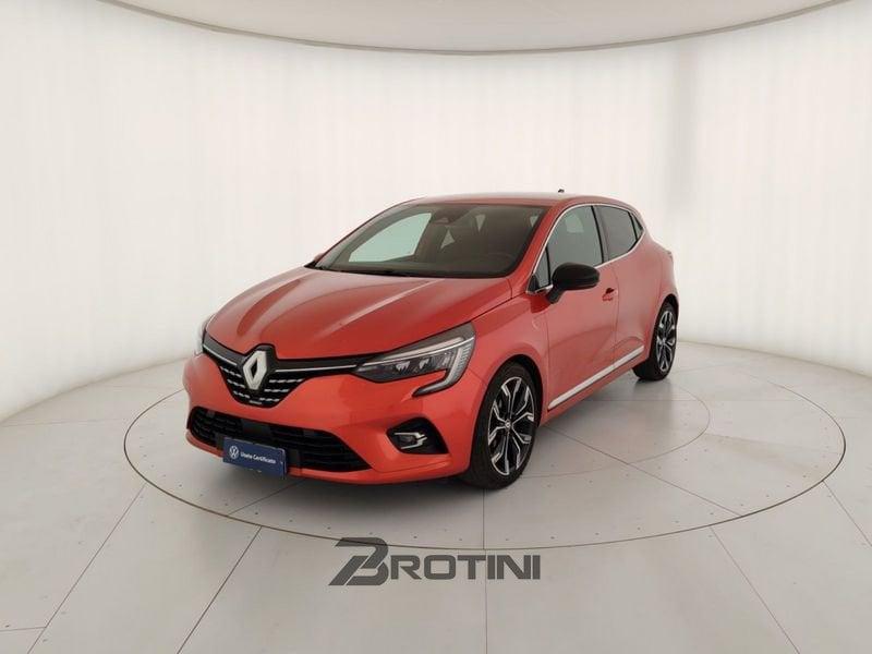 Renault Clio 1.0 TCE 100 GPL Techno