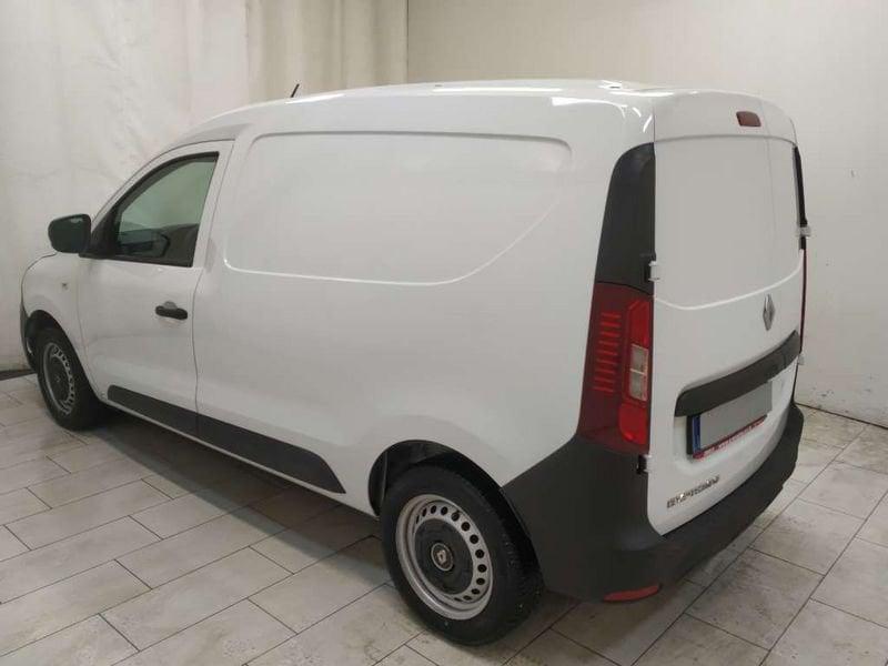 Renault Express van 1.5 Blue dci 95cv