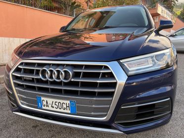 Audi Q5 40 TDI quattro S tronic Sport unico proprietario