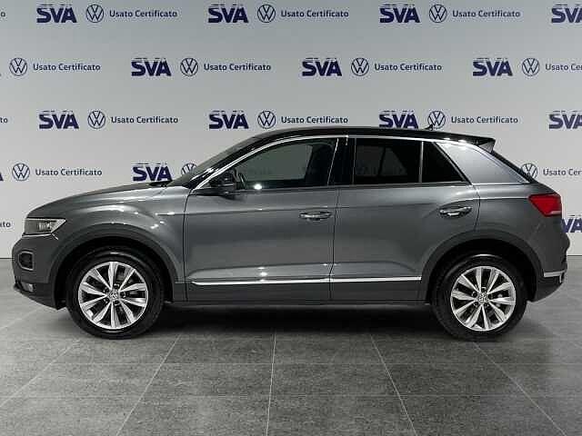 Volkswagen T-Roc 1.0TSI 115CV Style