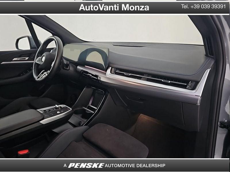 BMW Serie 2 Active Tourer 218d Active Tourer Msport auto