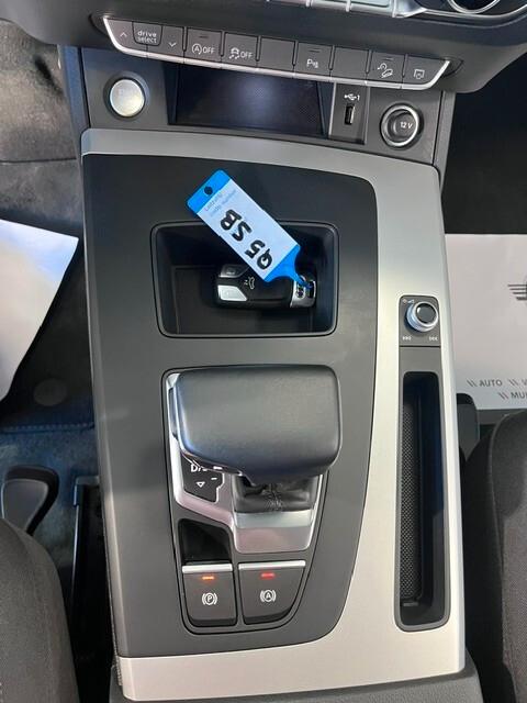 Audi Q5 40 TDI 204 CV quattro S tronic Business Advanced