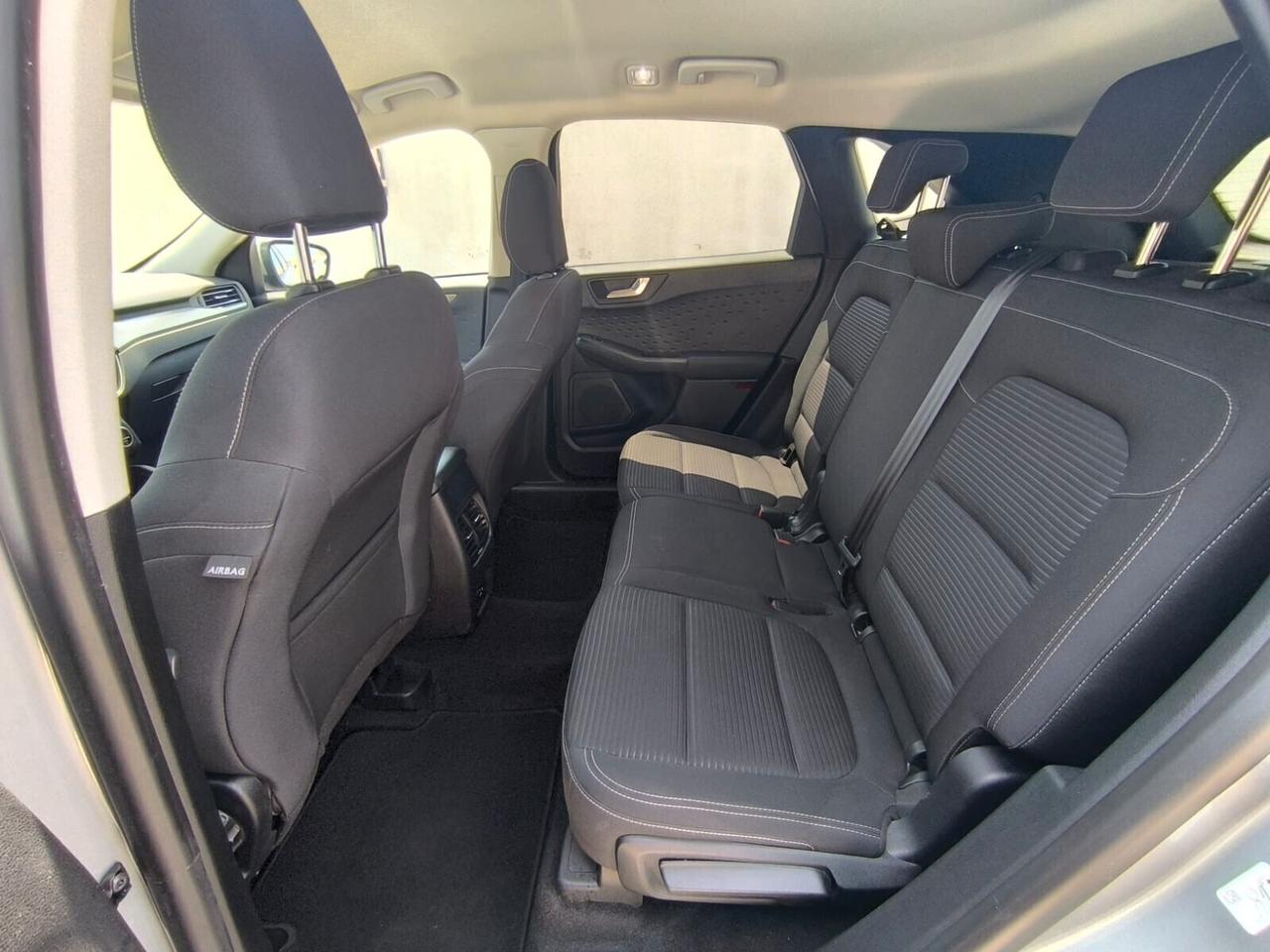 Ford Kuga 1.5 CC 120 CV aut Titanium Business 2021