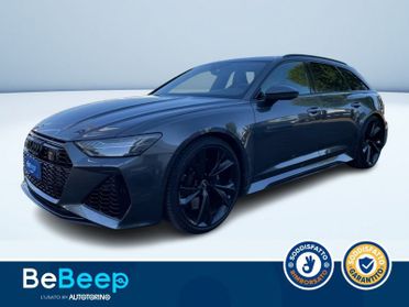 Audi A6 RS6 RS6 AVANT 4.0 MHEV QUATTRO TIPTRONIC