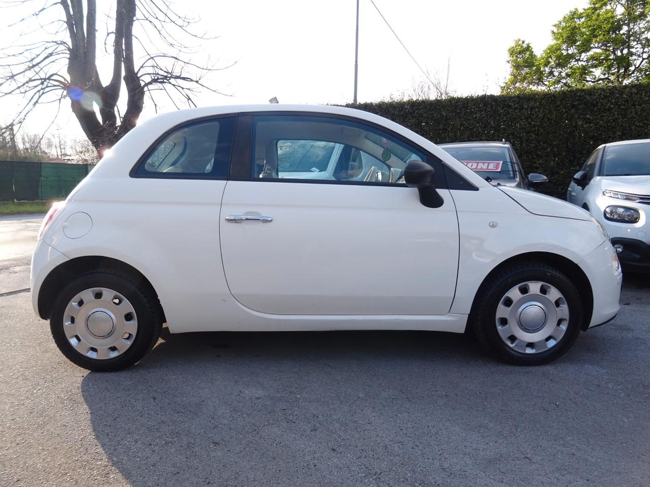 Fiat 500 1.2 Pop OK NEOPATENTATI