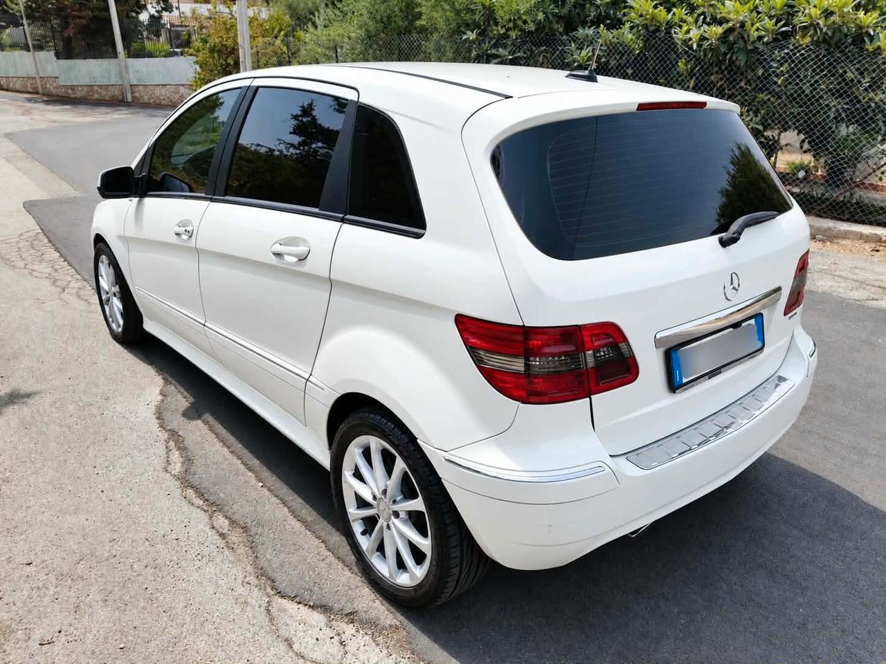 Mercedes-Benz Classe B 180 CDI Restyling 109 CV NUOVA
