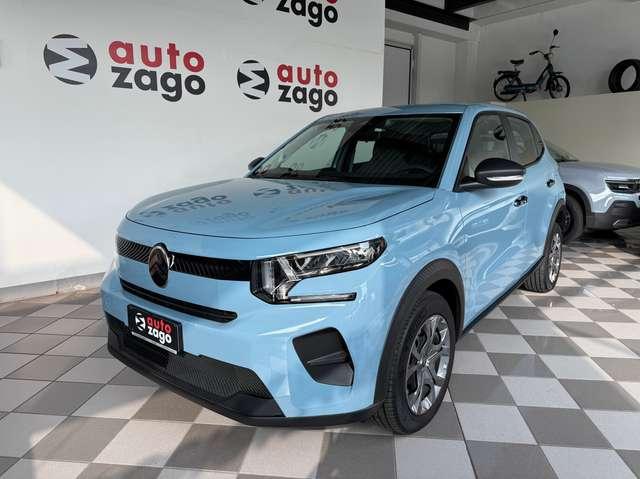 Citroen C3 C3 1.2 puretech turbo You 100cv s