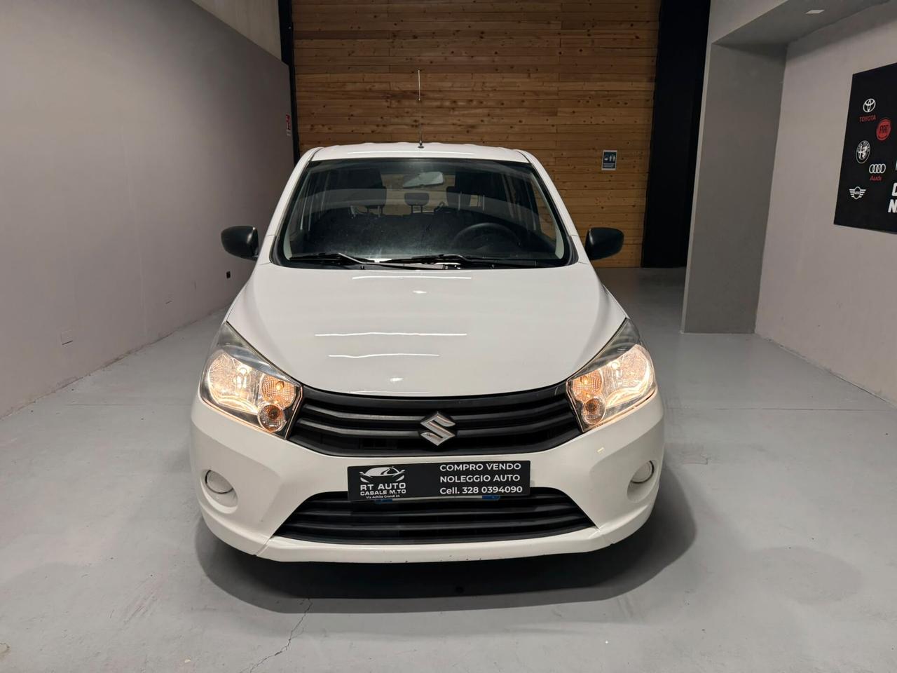 Suzuki Celerio 1.0 Style