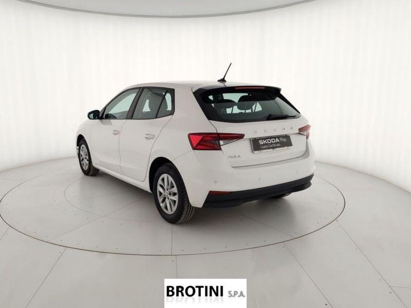 Škoda Fabia 1.0 MPI Evo 59KW AMBITION