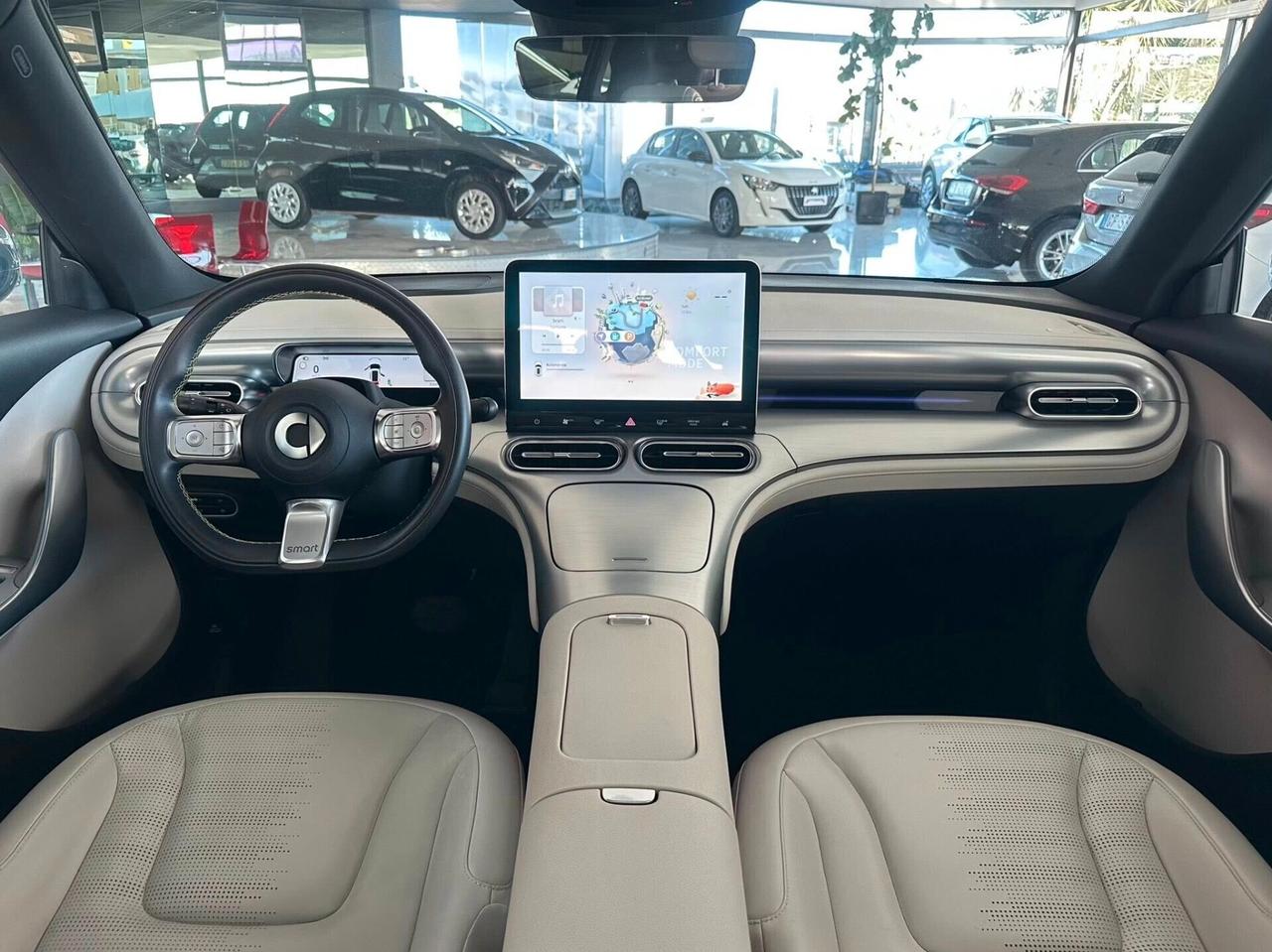 Smart #1 66kwh PREMIUM