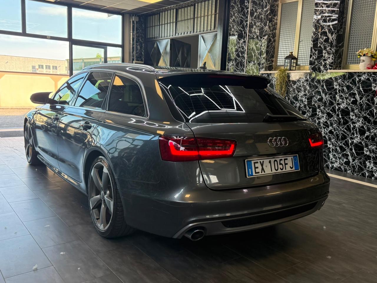Audi A6 3.0 TDI 313 CV Competizione quattro