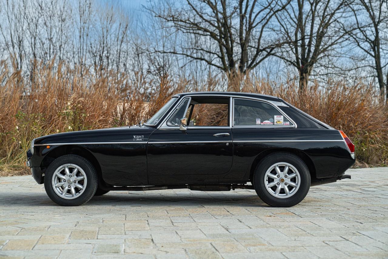 Mg B GT SEBRING RHD - MG_00019