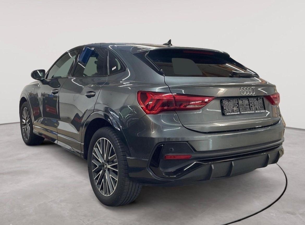 Audi Q3 35 TDI Sportback quattro S Line