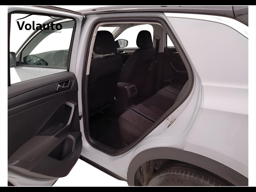 VOLKSWAGEN T-Roc I 2017 - T-Roc 1.0 tsi Style 115cv