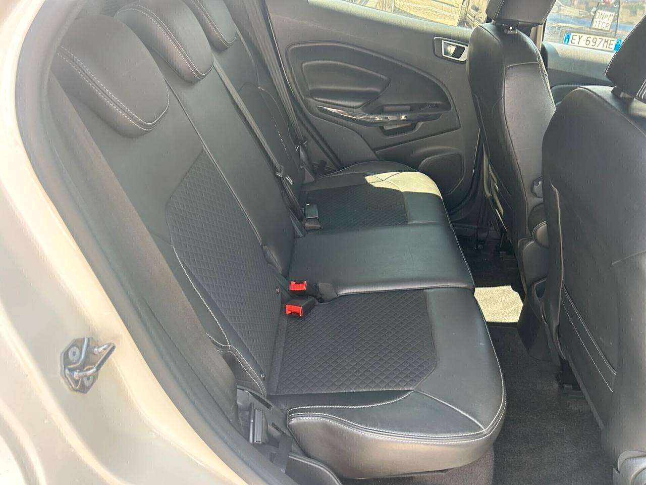 Ford EcoSport 1.0 EcoBoost 125 CV Titanium S