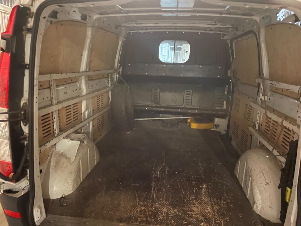 Mercedes Benz Vito 111 CDI