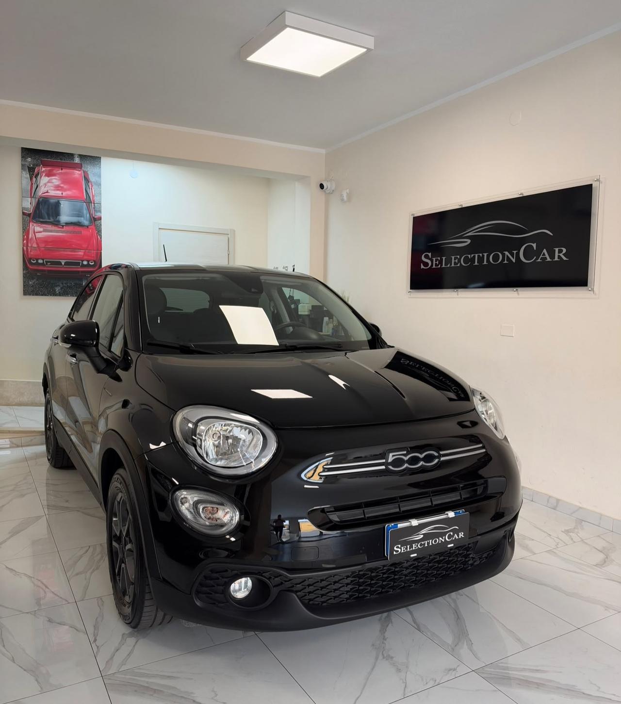 Fiat 500X 1.3 MultiJet 95 CV Club