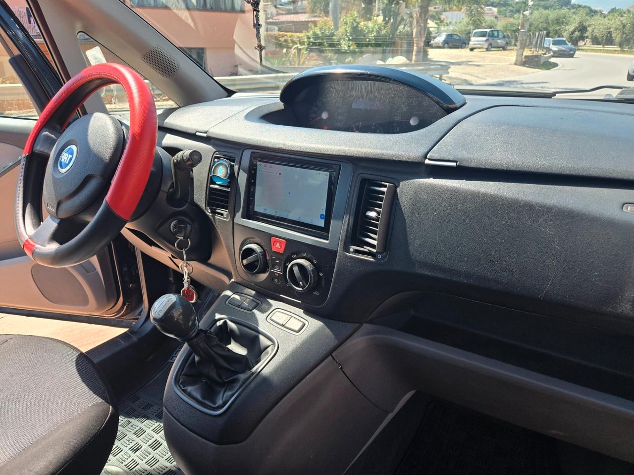 Fiat Idea 1.3 Multijet 16V Dynamic
