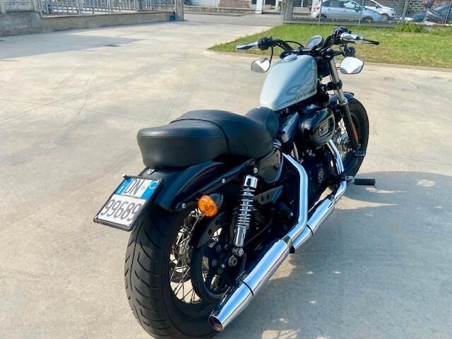Harley-davidson 1200 Sportster FORTY-EIGHT (2010)