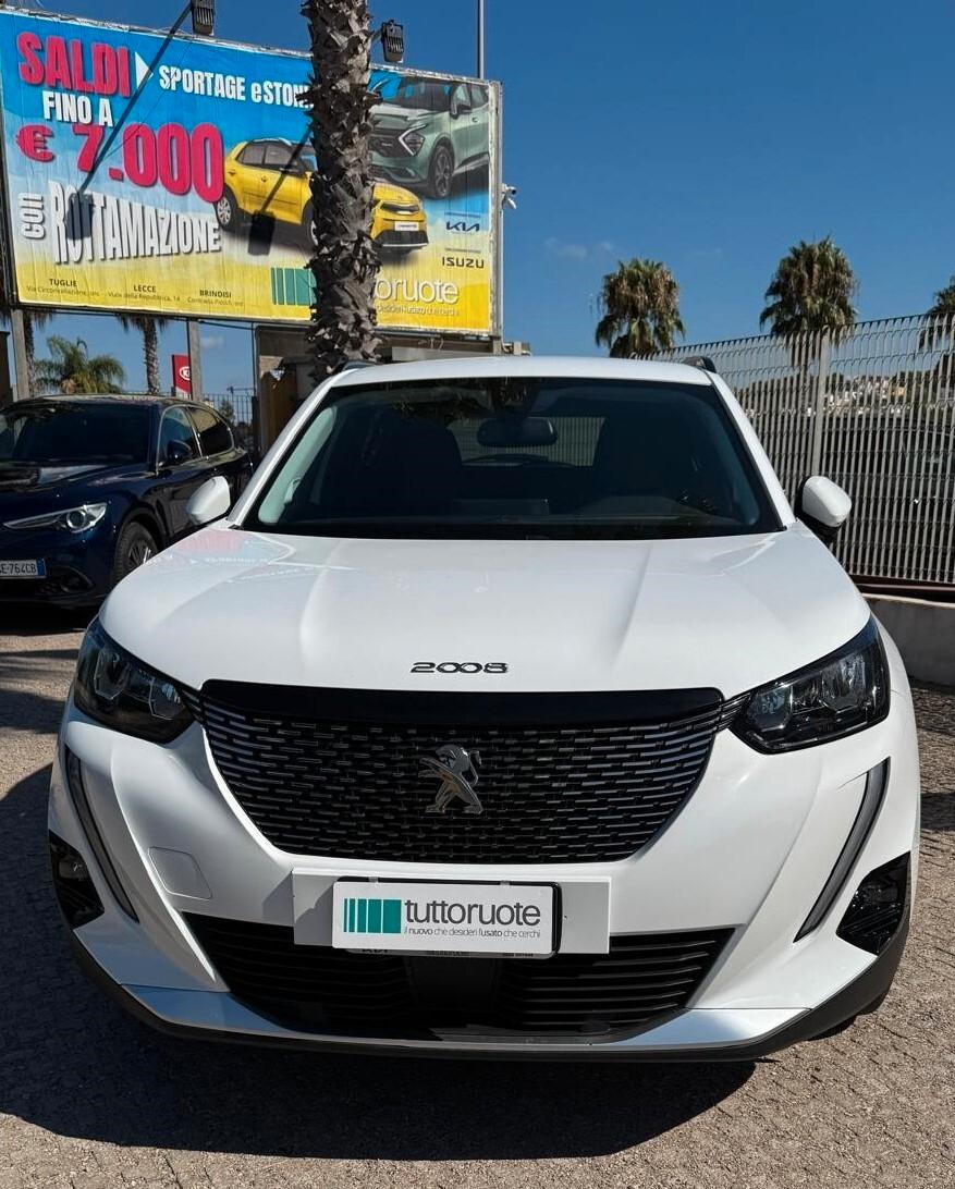 Peugeot 2008 PureTech 100 S&S Allure Pack