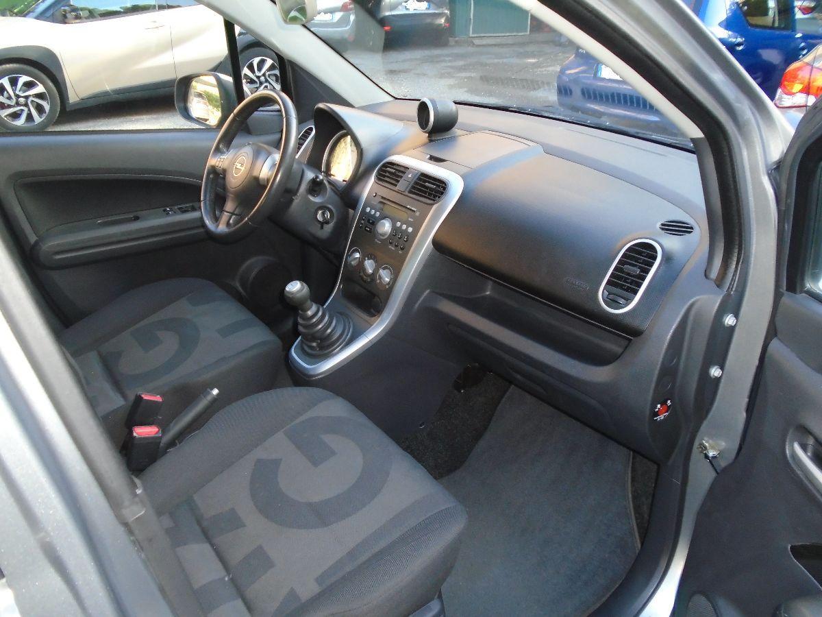 Agila '10 GPL(FINO 2030) 98000 KM NEOP