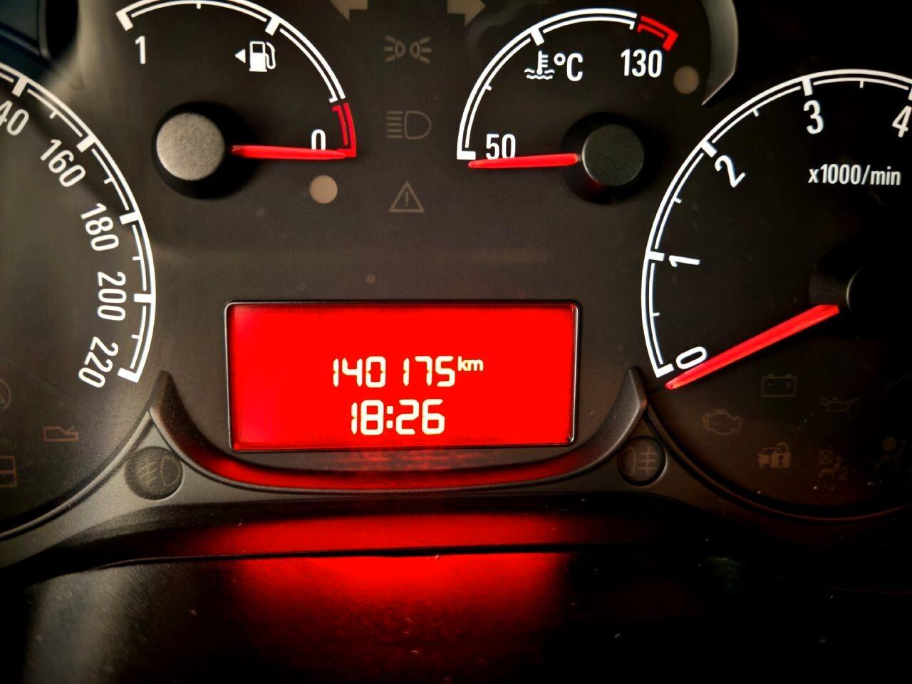 Opel Combo Tour 5 Posti 1.4