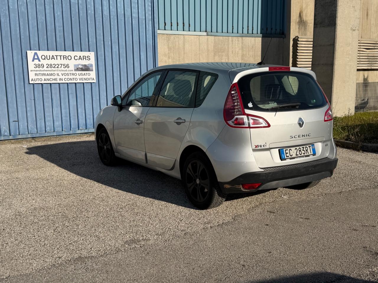 Renault Scenic Scénic 1.5 dCi 110CV Dynamique