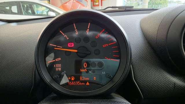 MINI Cooper D Countryman Mini Countryman R60 1.6 all4 E6