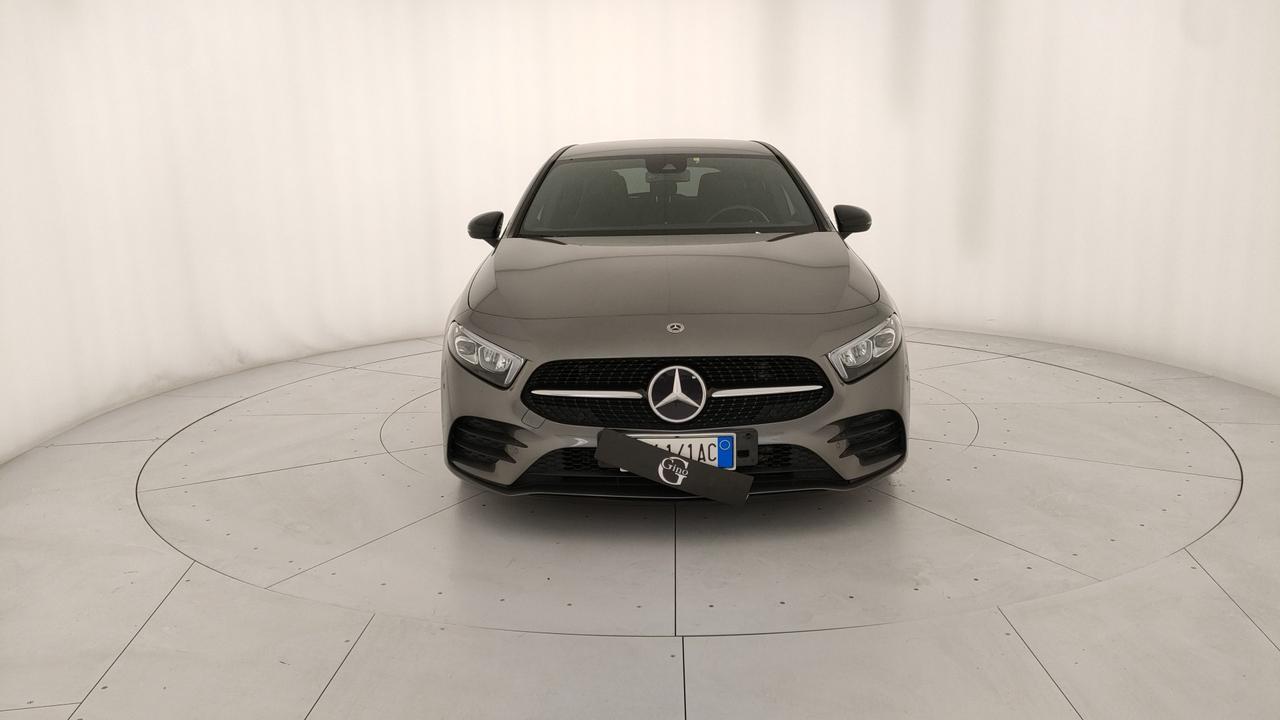Mercedes-Benz A 180 d Premium Night edition auto