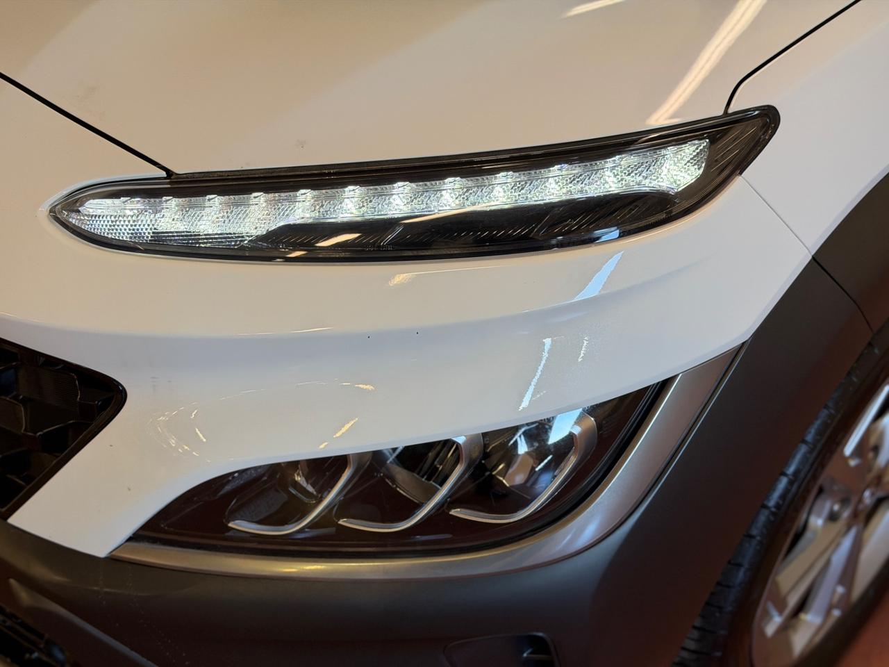 Hyundai Kona 1.0 T-GDI Hybrid 48V iMT XLine+