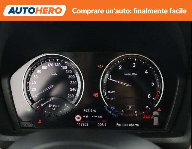 BMW X1 sDrive20d Msport
