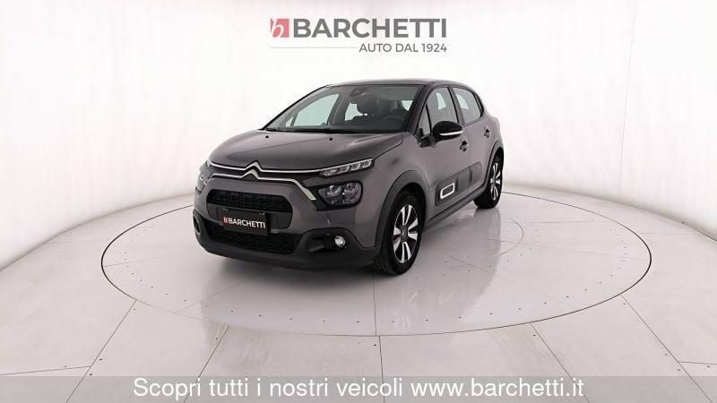 Citroën C3 3ª SERIE PURETECH 83 S&S SHINE
