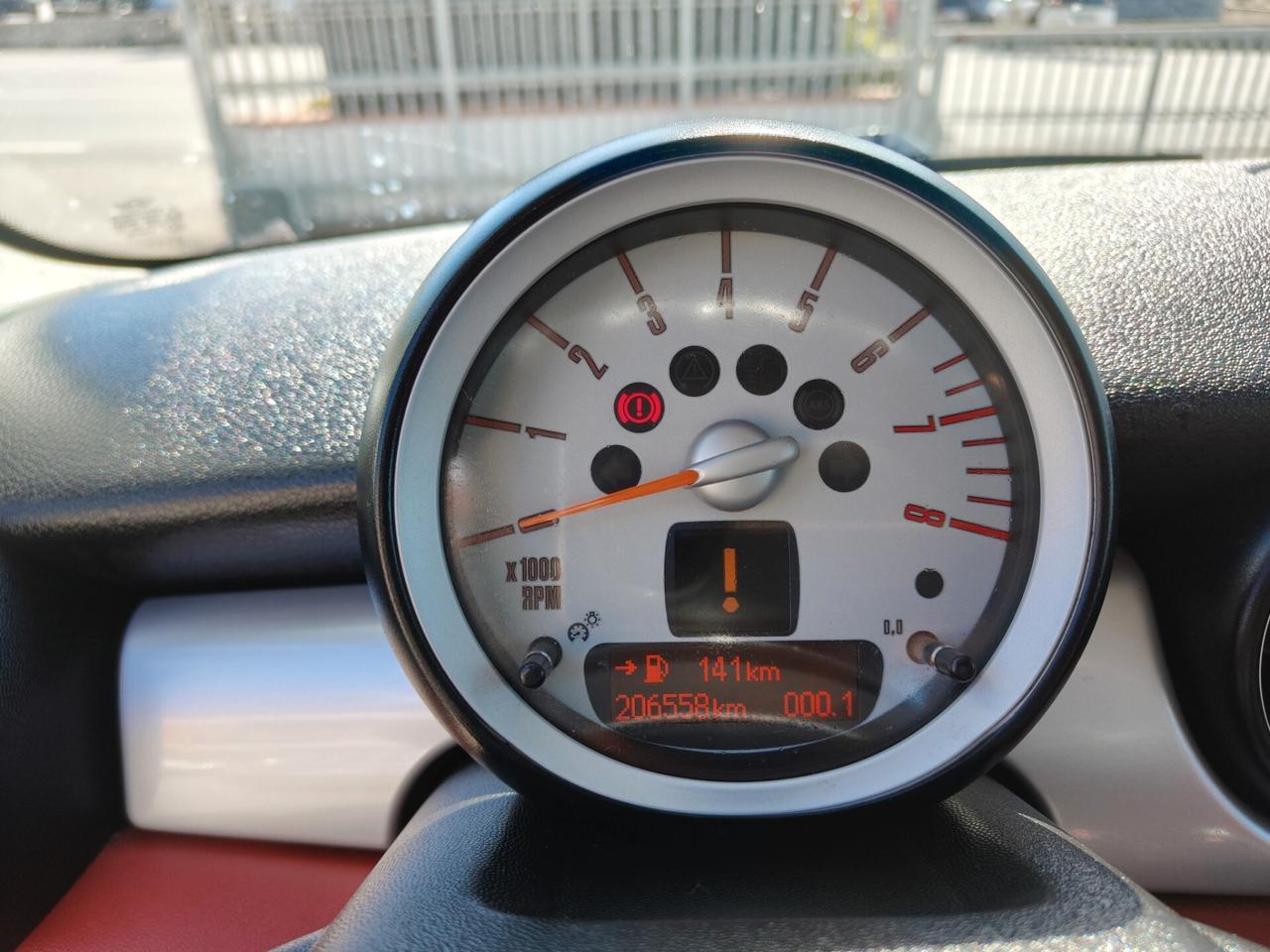 Mini Mini 1.6 16V Cooper