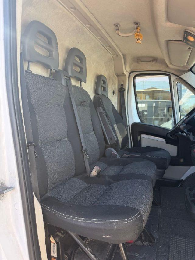 FIAT Ducato 30 2.3 MJT"MOTORE NUOVO 80.000KM"PREZZO PIU' IVA"