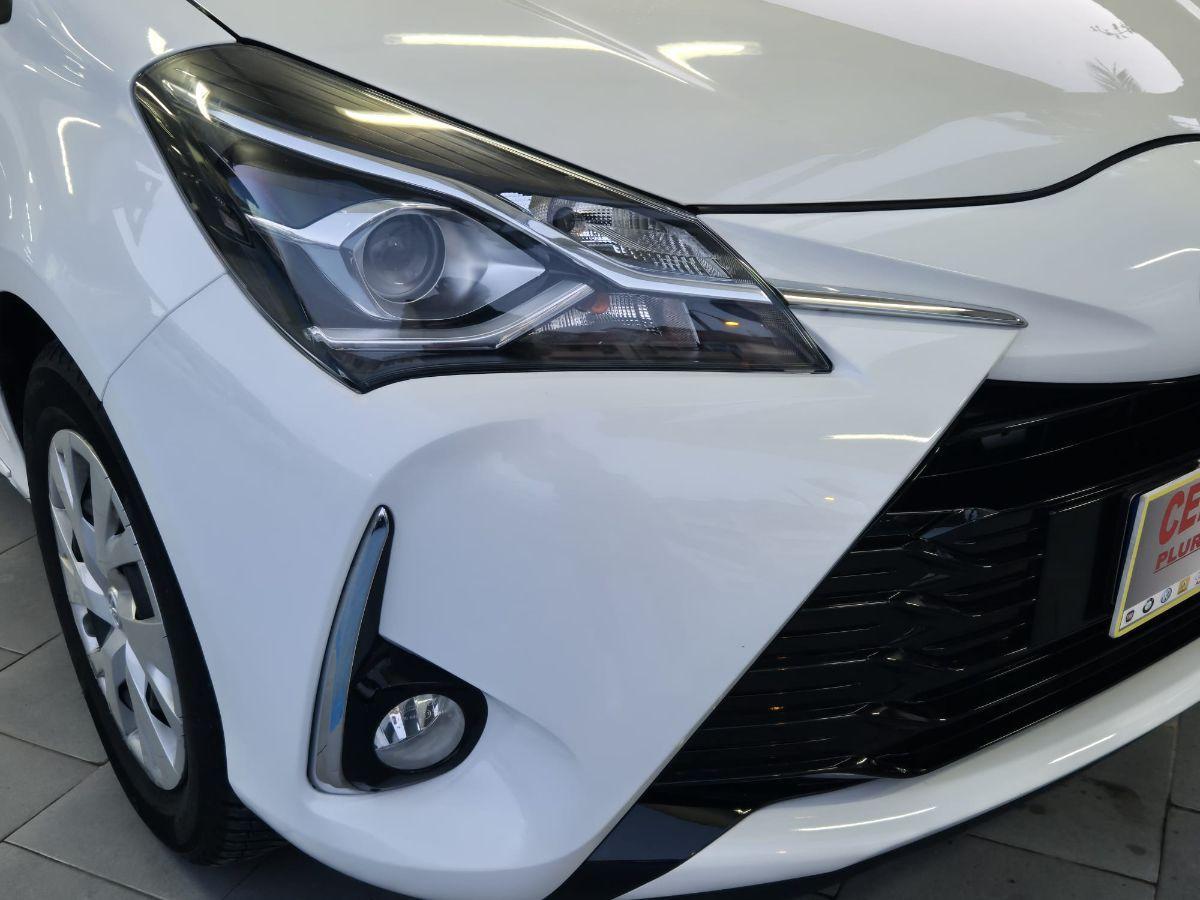 TOYOTA - Yaris - 1.0 72 CV 5p. Lounge