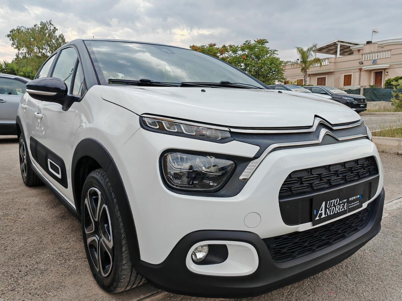 Citroen C3 1.5BlueHDi full optional 2021