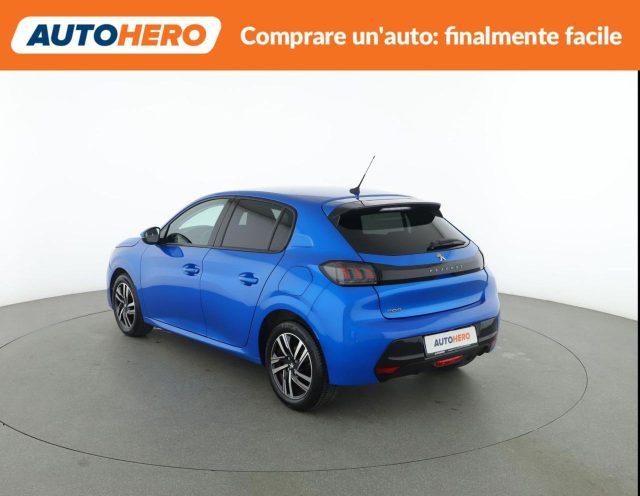 PEUGEOT 208 PureTech 75 Stop&Start 5 porte Allure Pack