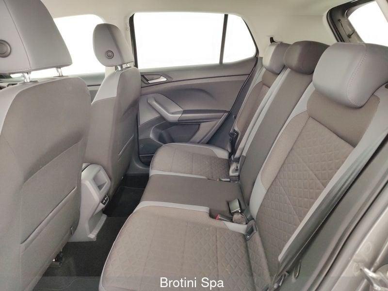 Volkswagen T-Cross T-Cross 1.0 TSI 110 CV DSG Advanced