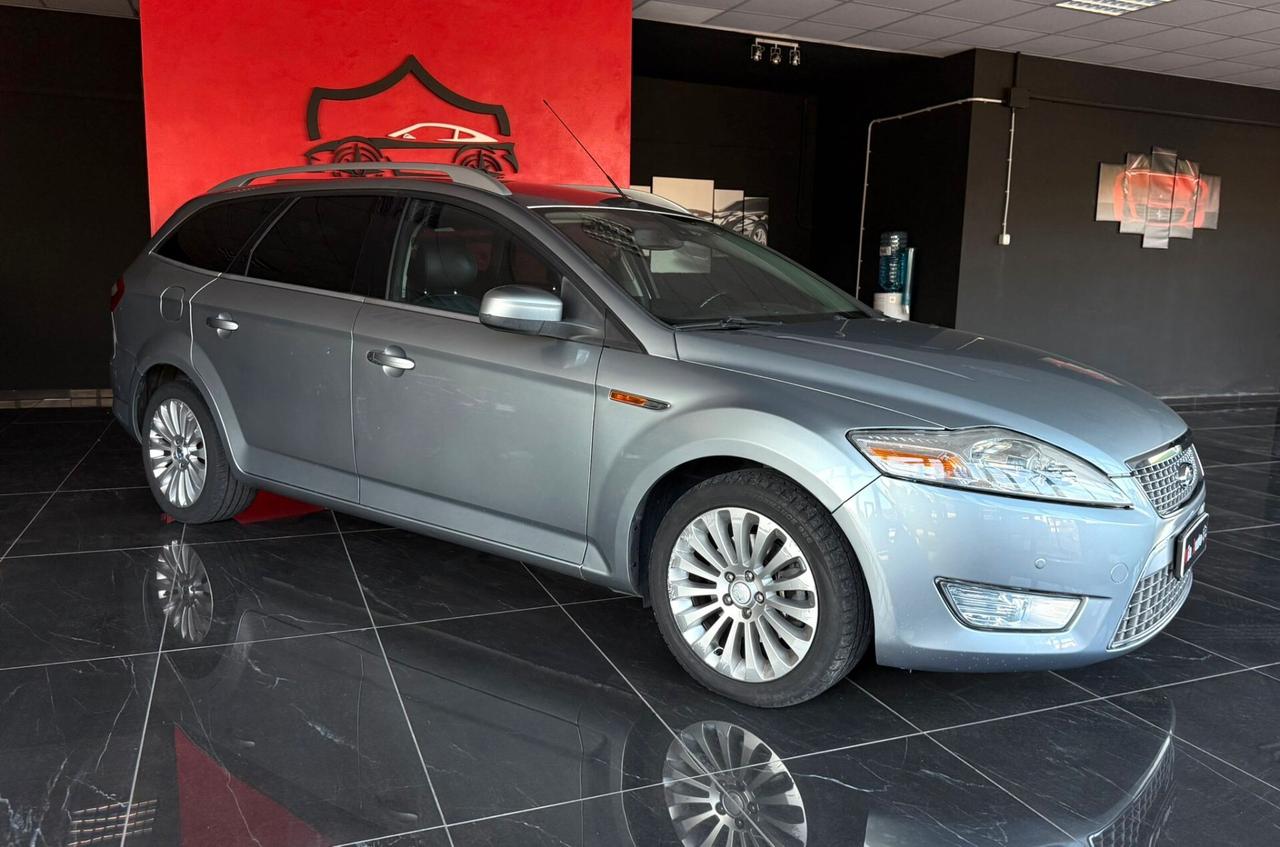 Ford Mondeo 2.0 TDCi 140 CV Station Wagon Titanium