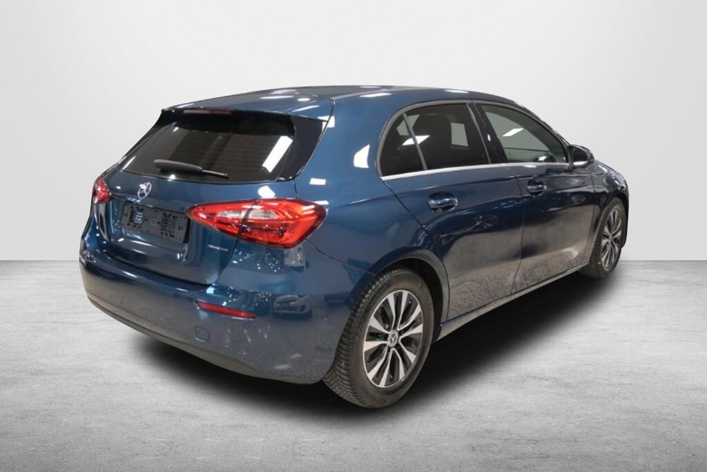 MERCEDES-BENZ A 160D 95CV 6M. BUSINESS SOLUTION ( NAVI PREMIUM - CRUISE - PELLE - PARK ASSIST - TELECAMERA POST. )