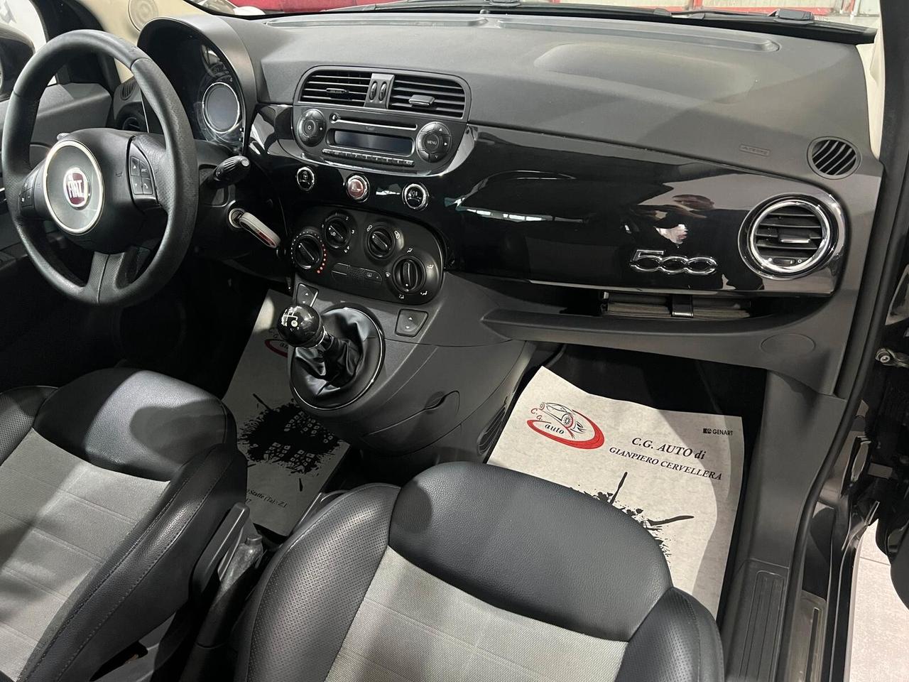 Fiat 500 1.2 Sport 69 cv 2008