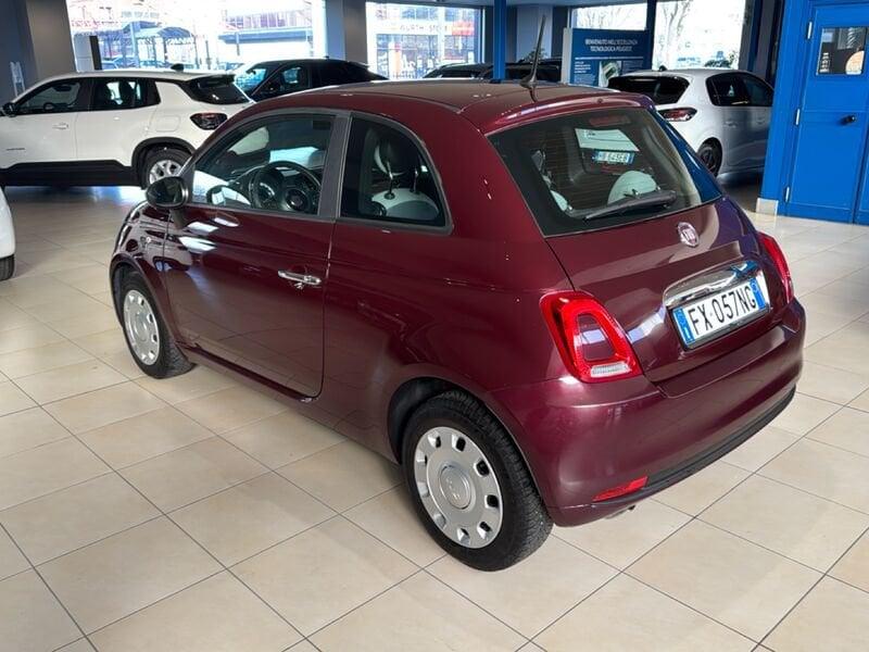 FIAT 500 1.2 69cv Pop