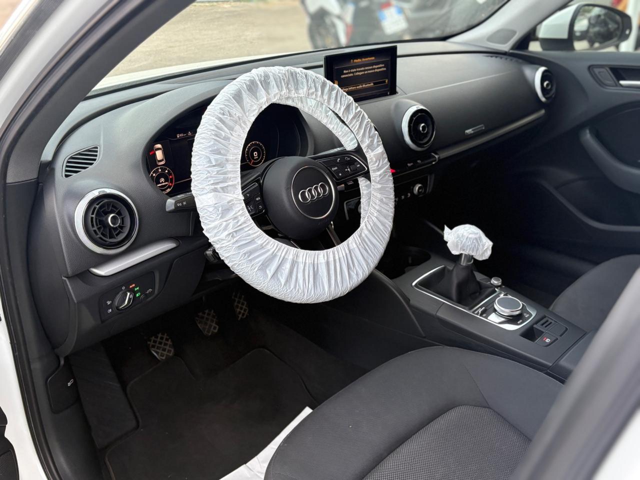 Audi A3 1.6 Sline 2019 PERFETTA GARANZIA