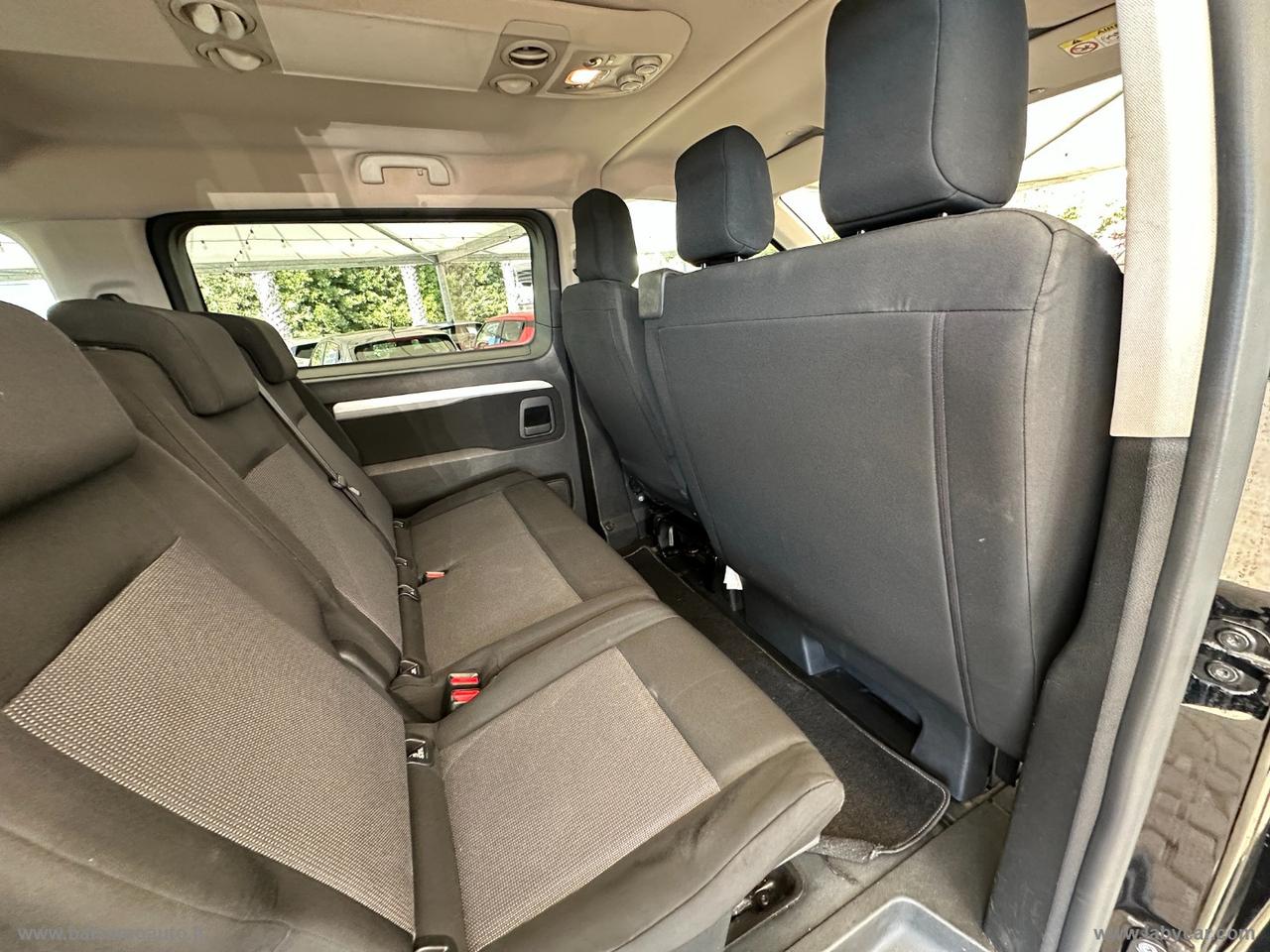 OPEL Zafira Life 1.5D 120 CV Advance M