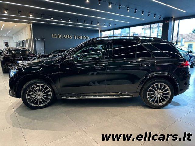 MERCEDES-BENZ GLE 300 d 4Matic Premium Plus