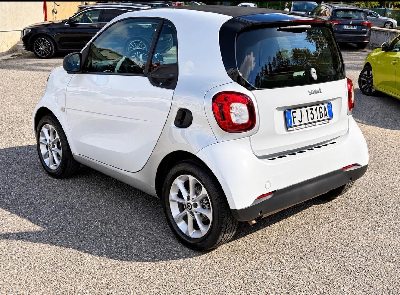 Smart ForTwo Automatica 1.0 71cv